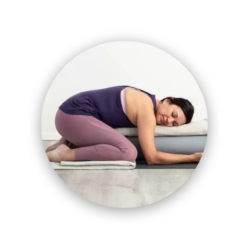 Evolution & Lineages 5 Restorative Yoga