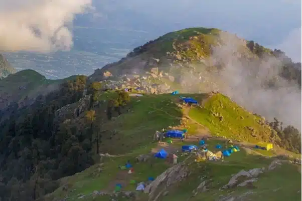 Dharamshala - Yoga Destinations in India