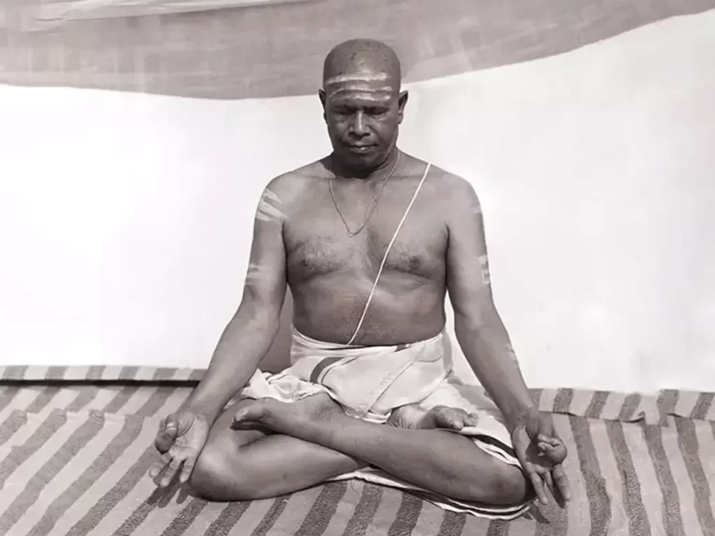 Yoga Masters 2 Guruji K Pattabhi Jois | Yoga.in