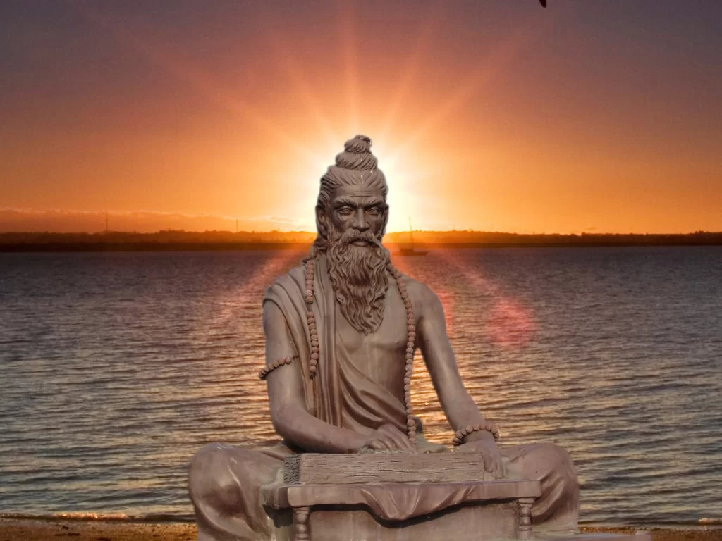Yoga Masters 1 Maharishi Pantanjali | Yoga Masters in India