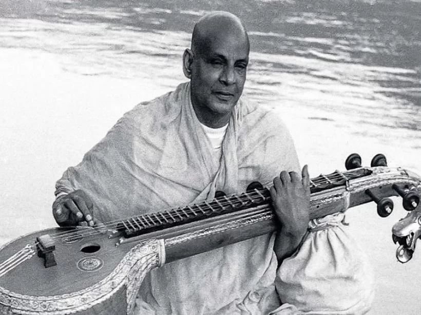 Yoga Masters 9 Yoga Guru Swami Sivananda | Yoga.in