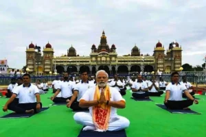 Initiatives 2 Modi | SabkamangalHo | Yoga.in