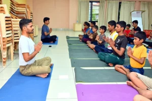 Initiatives 5 SKMH 2019 | Sabkamangalho | Yoga.in
