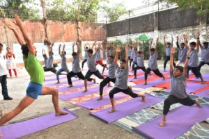 Initiatives 6 SKMH 2019 | Sabkamangalho | Yoga.in