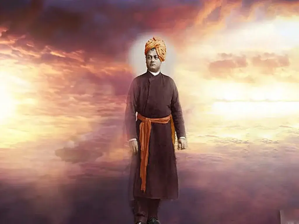 Yoga Masters 12 Swami Vivekanand 2